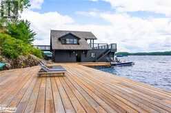 1 ONAWAY ISLAND R21 Muskoka