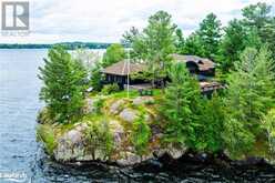 1 ONAWAY ISLAND R21 Muskoka