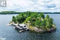 1 ONAWAY ISLAND R21 Muskoka