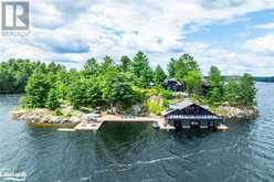 1 ONAWAY ISLAND R21 Muskoka