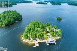 1 ONAWAY ISLAND R21 Muskoka