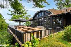 1 ONAWAY ISLAND R21 Muskoka