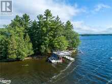 274 EILEAN GOWAN Island Bracebridge