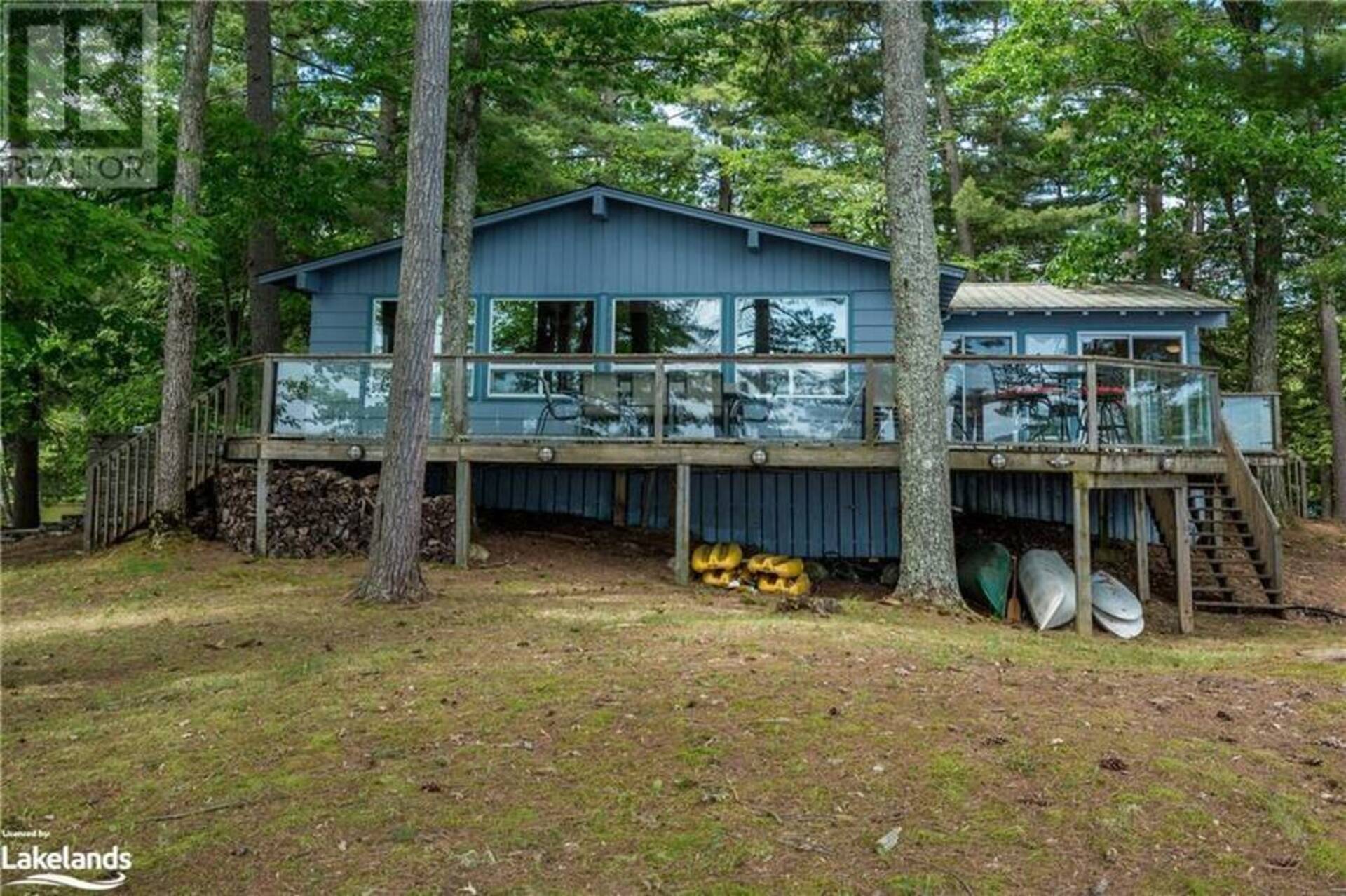 274 EILEAN GOWAN Island Bracebridge