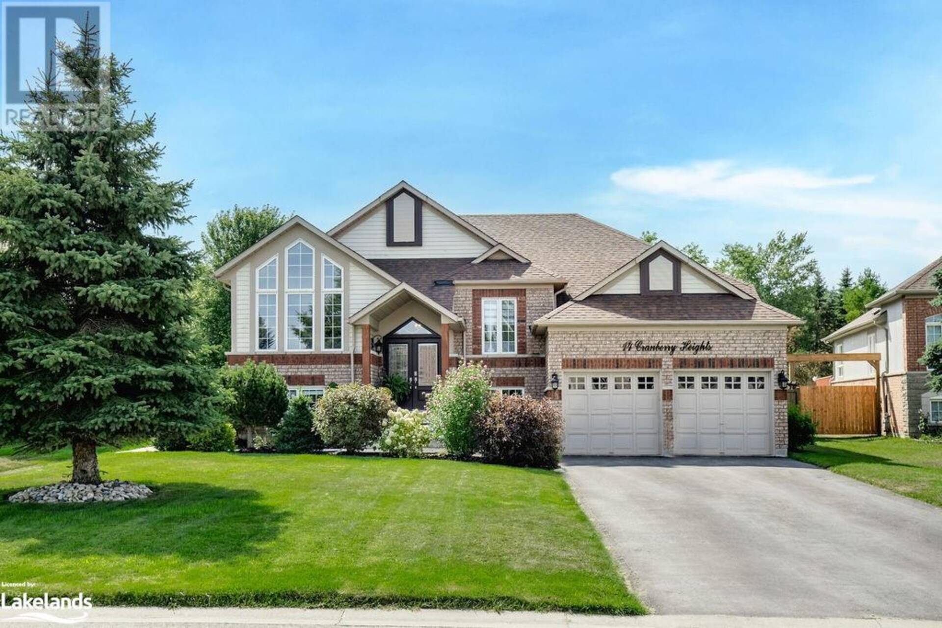 14 CRANBERRY Heights Wasaga Beach