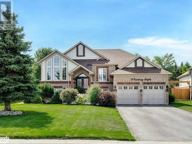 14 CRANBERRY Heights Wasaga Beach Ontario