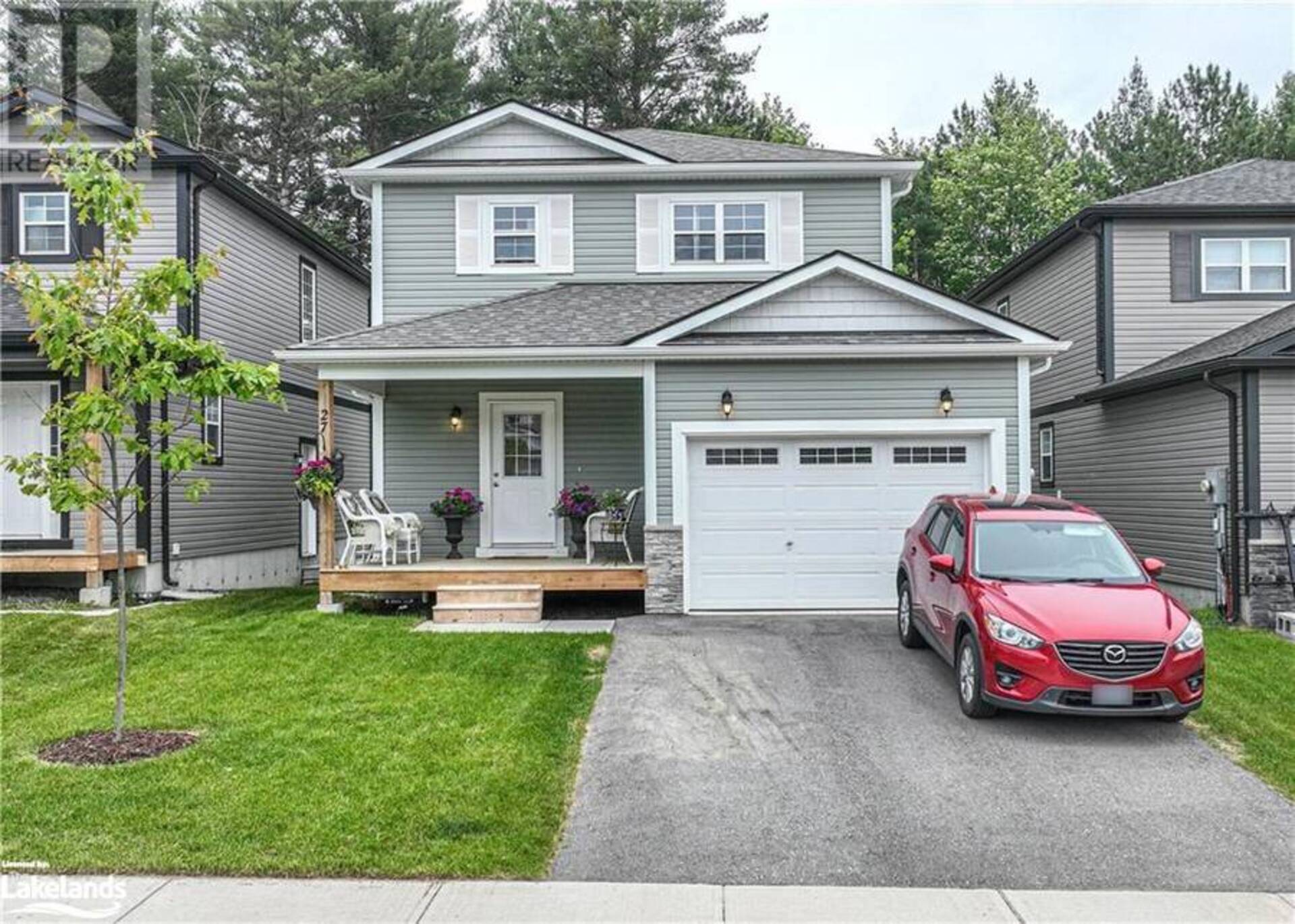 27 QUINN FOREST DRIVE Bracebridge