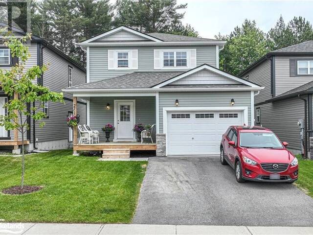 27 QUINN FOREST DRIVE Bracebridge Ontario