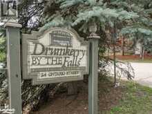 24 ONTARIO Street Unit# 105 Bracebridge