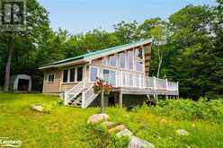 53 SANDY Island Parry Sound