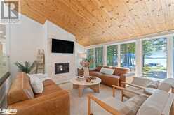 1044 GARNET BEACH Road Lake of Bays