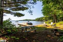 1044 GARNET BEACH Road Lake of Bays