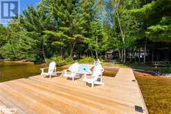 1044 GARNET BEACH Road Lake of Bays