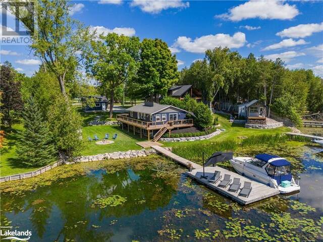 190 RIVERBANK Drive Georgina Ontario