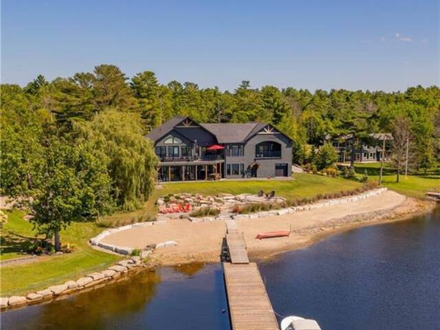 164 PRISQUE Road Honey Harbour Ontario