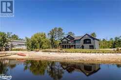 164 PRISQUE Road Honey Harbour