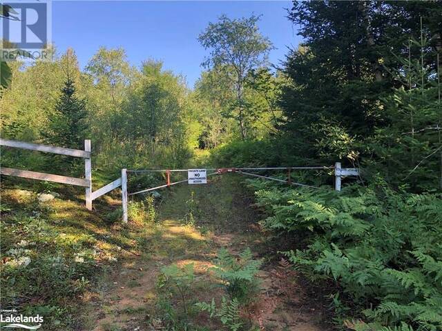 LOT 6-10 MOON Road Haliburton Ontario