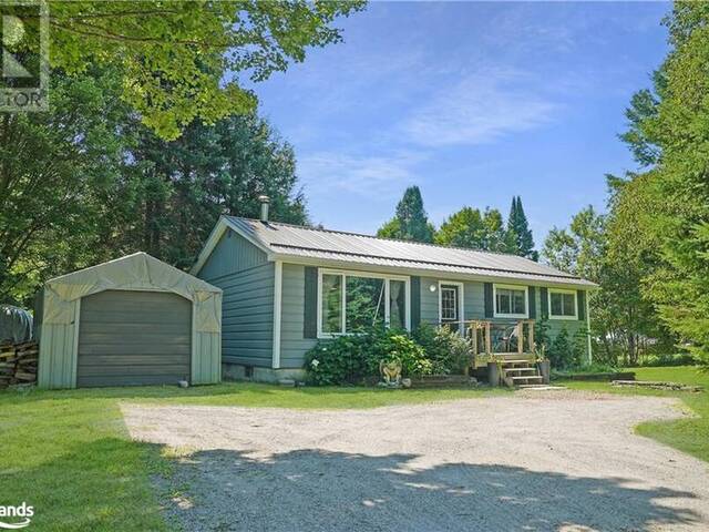 1358 NORTH SHORE Road Haliburton Ontario