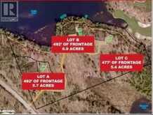 LOT C PENINSULA Road Port Carling