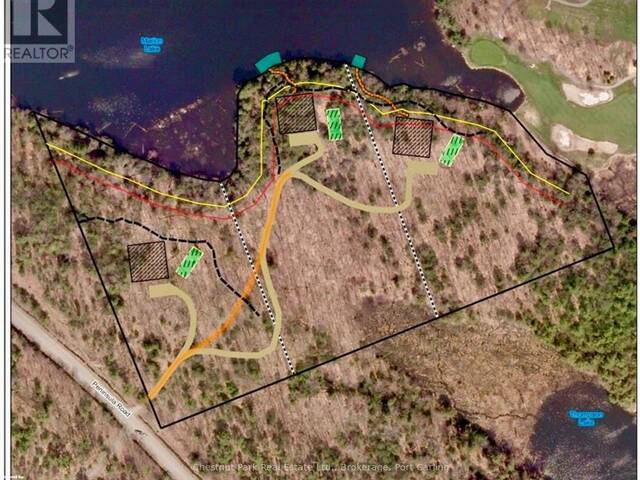 LOT C PENINSULA ROAD Muskoka Ontario