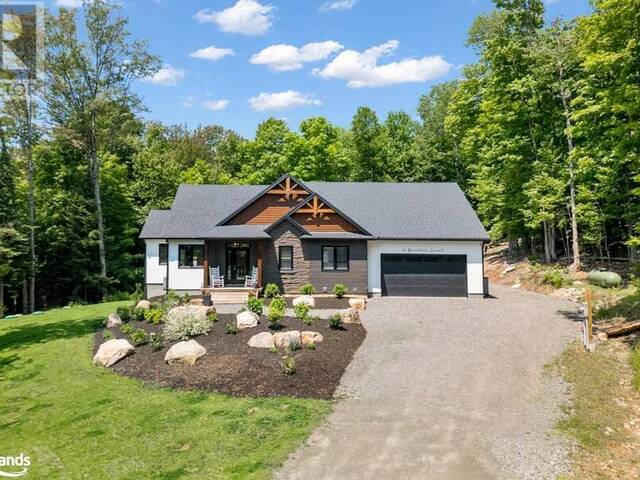 6 BOULDER Court Huntsville Ontario