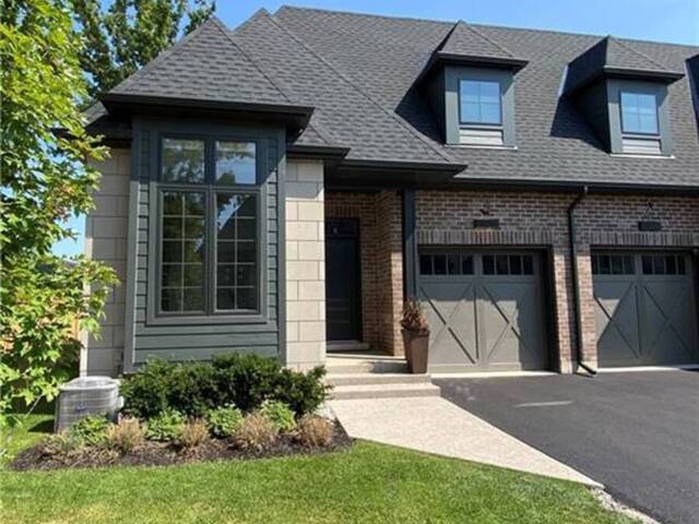 25 SORENSEN Court Unit# 5 Niagara-on-the-Lake Ontario