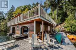 1120 HAMILLS POINT Road Muskoka