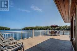 1120 HAMILLS POINT Road Muskoka