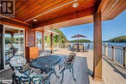 1120 HAMILLS POINT Road Muskoka