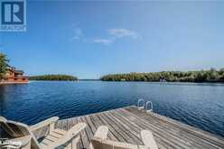 1120 HAMILLS POINT Road Muskoka