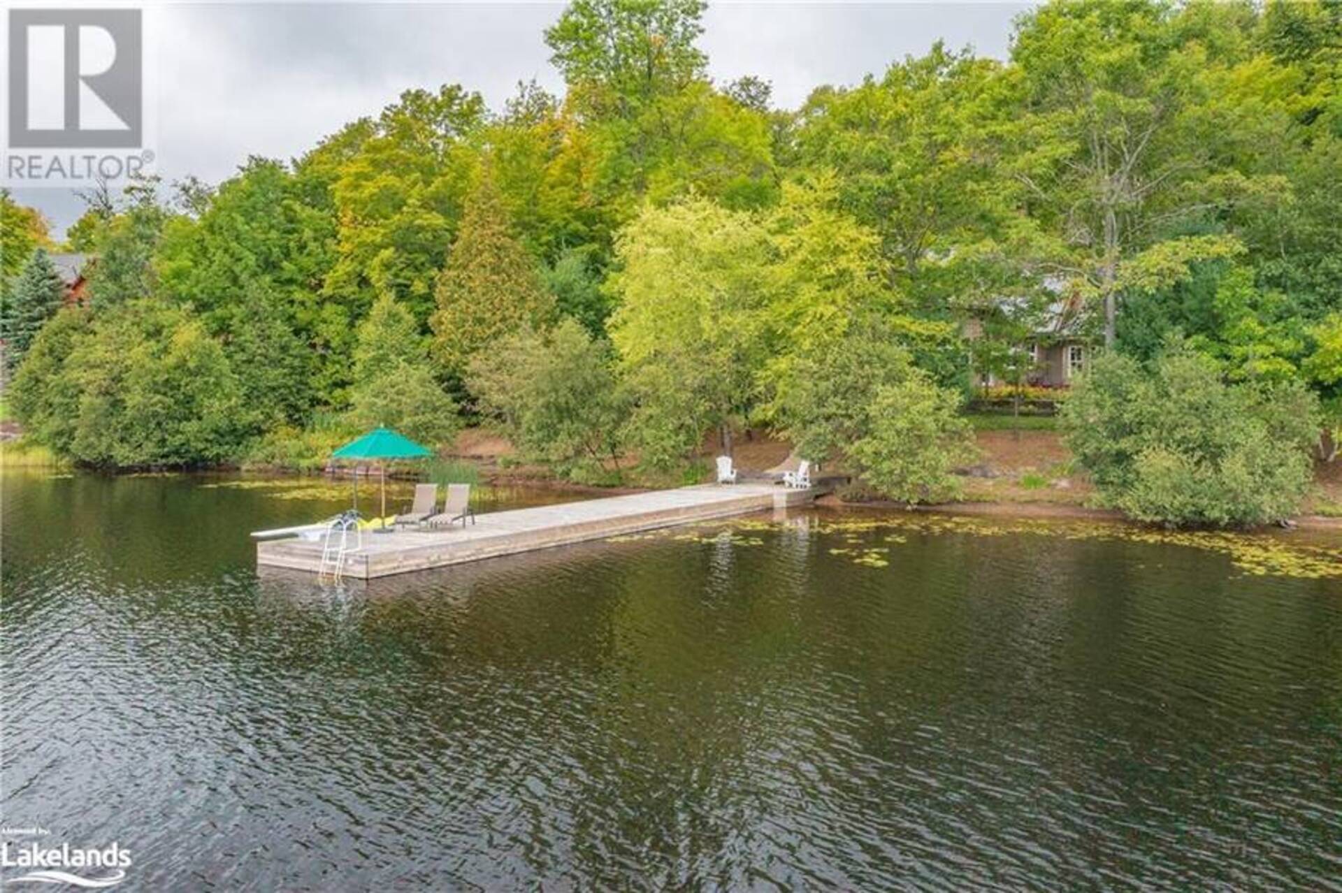 1061 WALLINGTON LANE Unit# 2 Lake of Bays