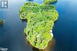 0 ISLAND MEDA Island Muskoka