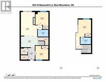 10 BEAUSOLEIL LANE Unit# 304 The Blue Mountains