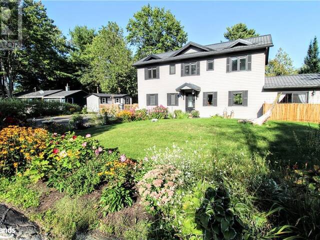 163 BONNELL Road Bracebridge Ontario