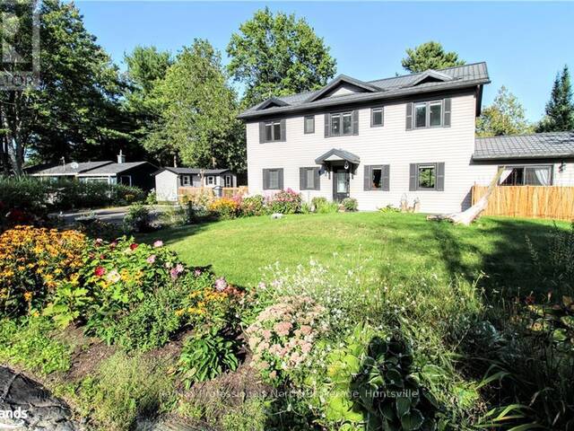 163 BONNELL ROAD Bracebridge Ontario