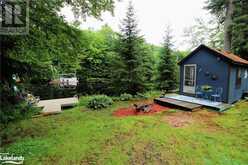 163 BONNELL Road Bracebridge