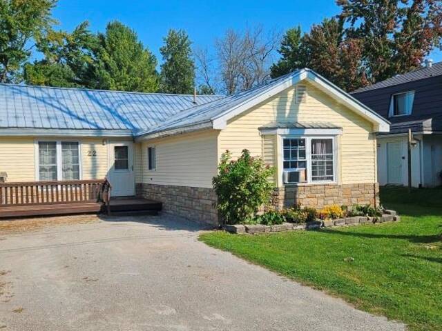 22 GEORGE Street Coldwater Ontario