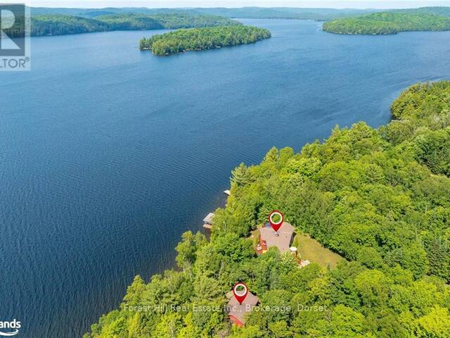 4467 & 4475 KAWAGAMA LAKE ROAD Algonquin Highlands Ontario