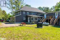 1037 MILFORD BAY Road Muskoka