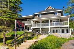 1037 MILFORD BAY Road Muskoka