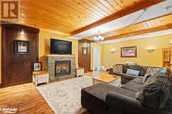 1037 MILFORD BAY Road Muskoka