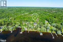 1037 MILFORD BAY Road Muskoka