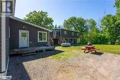 1037 MILFORD BAY Road Muskoka