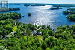 1037 MILFORD BAY Road Muskoka