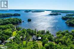 1037 MILFORD BAY Road Muskoka