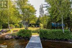 954 DICKIE LAKE Road Baysville