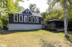 954 DICKIE LAKE Road Baysville