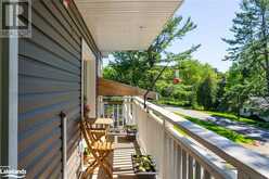 1037 MILFORD BAY Road Muskoka