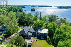 1037 MILFORD BAY Road Muskoka