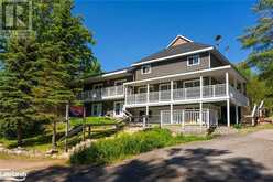 1037 MILFORD BAY Road Muskoka